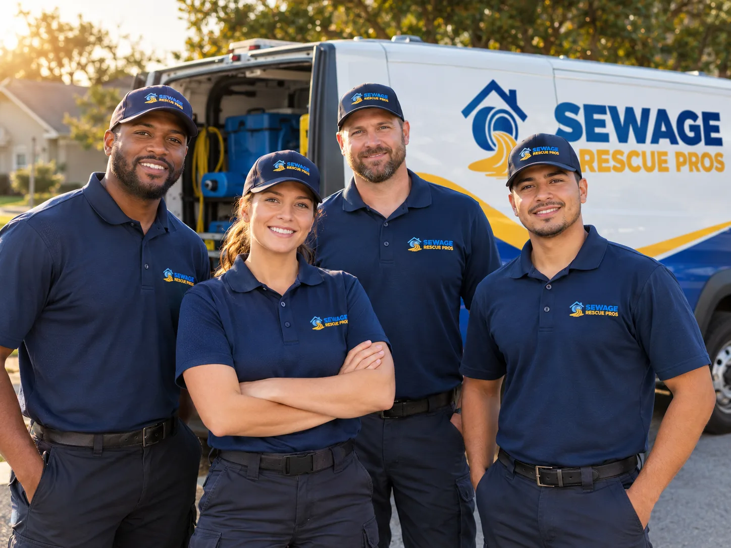 Sewage Backup Cleanup company in Texas